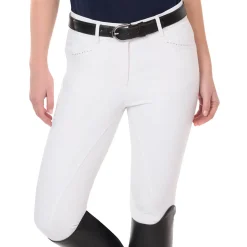 ERS Full Seat Breeches|Ovation® Ladies’ Elegance Sparkle Full-Seat Breech