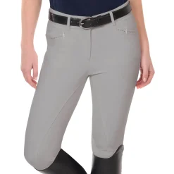 ERS Full Seat Breeches|Ovation® Ladies’ Elegance Sparkle Full-Seat Breech