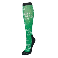 ERS Equestrian Socks|Riding Socks & Undergarments|Ovation® Ladies’ Footzees Boot Socks