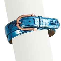 ERS Belts|Ovation® Ladies’ Metallic Belt