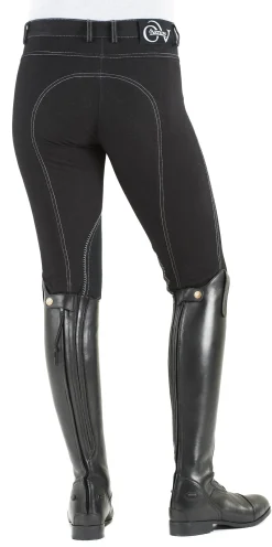 ERS Knee Patch Breeches|Ovation® Ladies’ SoftFlex Classic Knee-Patch Breech