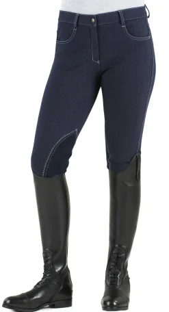 ERS Knee Patch Breeches|Ovation® Ladies’ SoftFlex Classic Knee-Patch Breech