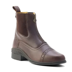 Women ERS Women's Paddock Boots|Ovation® Ladies’ Tuscany Zip Paddock Boots