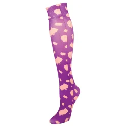 ERS Equestrian Socks|Riding Socks & Undergarments|Ovation® Ladies’ Zocks™ Boot Socks