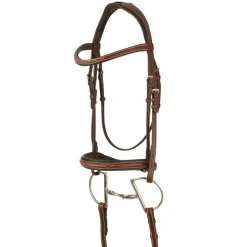 ERS English Bridles|Ovation® Manchester Anatomic Bridle