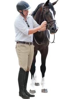 ERS Men's Breeches|Ovation® Men's EuroWEAVE™ Four-Pocket Riding Breeches