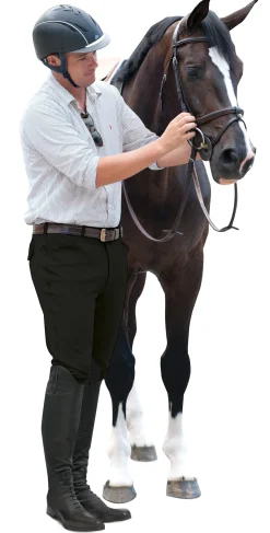 ERS Men's Breeches|Ovation® Men's EuroWEAVE™ Four-Pocket Riding Breeches