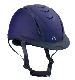 ERS Riding Helmets|Riding Helmets|Ovation® Metallic Schooler Helmet