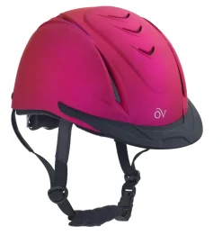 ERS Riding Helmets|Riding Helmets|Ovation® Metallic Schooler Helmet
