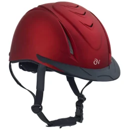 ERS Riding Helmets|Riding Helmets|Ovation® Metallic Schooler Helmet
