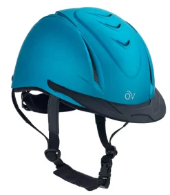 ERS Riding Helmets|Riding Helmets|Ovation® Metallic Schooler Helmet