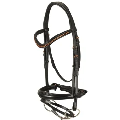 ERS English Bridles|Ovation® Munich Anatomic Dressage Bridle