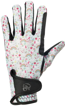 Kids ERS Kids' Riding Accessories|Riding Gloves|Ovation® Performerz™ Child’s Glove
