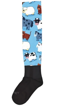 ERS Equestrian Socks|Riding Socks & Undergarments|Ovation® PerformerZ™ Socks