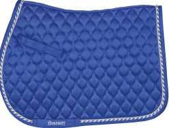 ERS Close Contact Saddle Pads|Ovation® Quilted Satin All-Purpose Saddle Pad