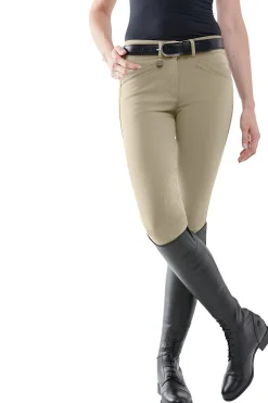 ERS Knee Patch Breeches|Ovation® Slim Secret™ Breeches