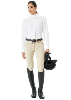 ERS Knee Patch Breeches|Ovation® Slim Secret™ Breeches