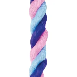 ERS Horse Leads|Ovation® SofTouch Lead with Brass-Plated Chain & Solid Brass Snap