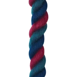 ERS Horse Leads|Ovation® SofTouch Lead with Brass-Plated Chain & Solid Brass Snap