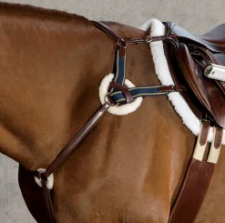 ERS Martingales & Breastplates|Ovation® 4-Star 5-Point Eventing Breastplate