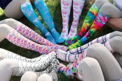 ERS Equestrian Socks|Riding Socks & Undergarments|Ovation® Zocks™