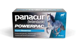 ANIMAL HEALTH INT Horse Dewormers|Panacur® PowerPac