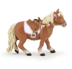 Kids HOTALING INC Gifts|Home Décor|Papo Shetland Pony with Saddle
