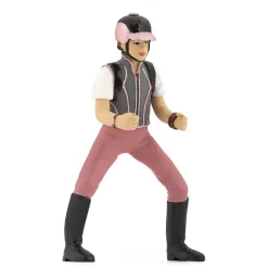 Kids HOTALING INC Gifts|Home Décor|Papo Trendy Riding Girl