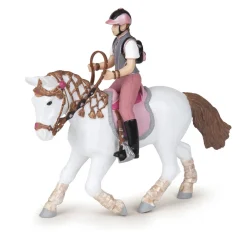 Kids HOTALING INC Gifts|Home Décor|Papo Trendy Riding Girl