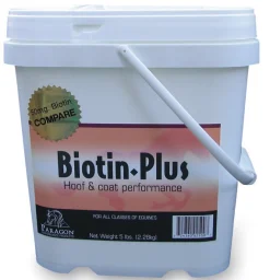 EQUILIFE PRODUCTS Horse Supplements|Paragon Biotin Plus Hoof Supplement