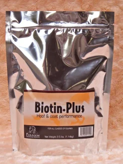 EQUILIFE PRODUCTS Horse Supplements|Paragon Biotin Plus Hoof Supplement