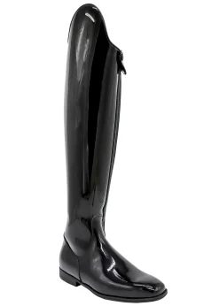 Women PARLANTI USA Women's Tall Boots|Parlanti Unisex Evo Patent Leather Dressage Boots