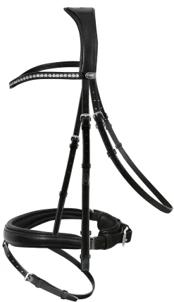 GEM-PASSIER English Bridles|Passier® Atlas Snaffle Bridle