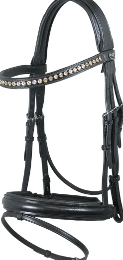 GEM-PASSIER English Bridles|Passier® Fortuna Snaffle Bridle