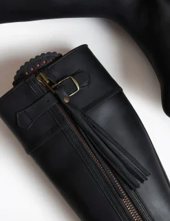 PENELOPE CHILVERS Casual Shoes|Country & Muck Boots|Ladies’ Tassel Boots with Standard Shaft Length