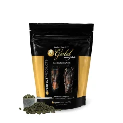 PERFECT PRODUCTS Horse Supplements|Perfect Prep EQ Gold™ Pellets
