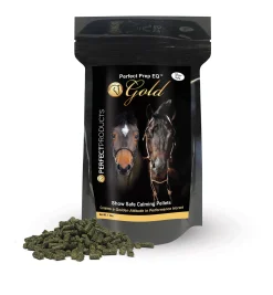 PERFECT PRODUCTS Horse Supplements|Perfect Prep EQ Gold™ Pellets