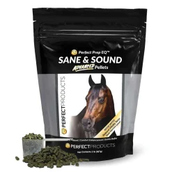 PERFECT PRODUCTS Horse Supplements|Perfect Prep EQ™ Sane & Sound