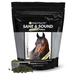 PERFECT PRODUCTS Horse Supplements|Perfect Prep EQ™ Sane & Sound