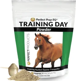 PERFECT PRODUCTS Horse Supplements|Perfect Prep EQ™ Training Day™