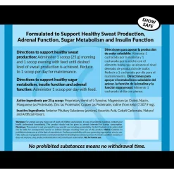 PERFECT PRODUCTS Horse Supplements|MetaSweat™ Anhidrosis Powder