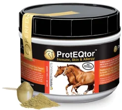PERFECT PRODUCTS Horse Supplements|ProtEQtor™ Immune & Allergy Powder