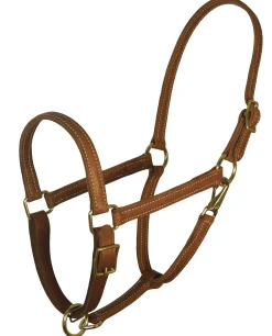 PERRIS LEATHER Halters|Perri’s® 7/8" Value Work Halter