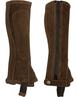 PERRIS LEATHER Half Chaps|Perri’s® Adults’ Zipper Half Chaps