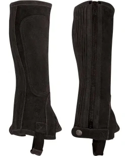 PERRIS LEATHER Half Chaps|Perri’s® Adults’ Zipper Half Chaps
