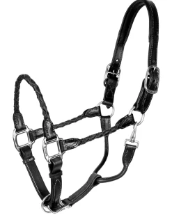 PERRIS LEATHER Halters|Perri’s® Braided Leather Halter
