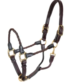 PERRIS LEATHER Halters|Perri’s® Braided Leather Halter