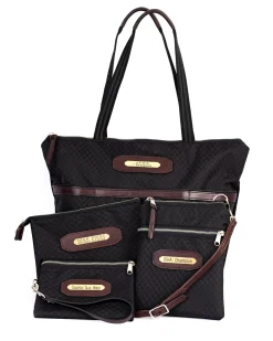 PERRIS LEATHER Bags & Totes|Perri’s® Champion Collection Tote with Nameplate
