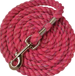 PERRIS LEATHER Horse Leads|Perri’s® Cotton Lead