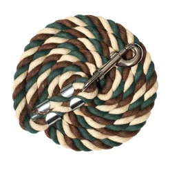 PERRIS LEATHER Horse Leads|Perri’s® Cotton Lead